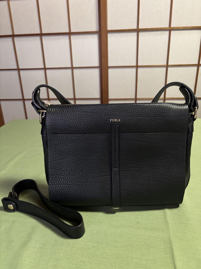 【美品】FURLA ショルダーバッグ