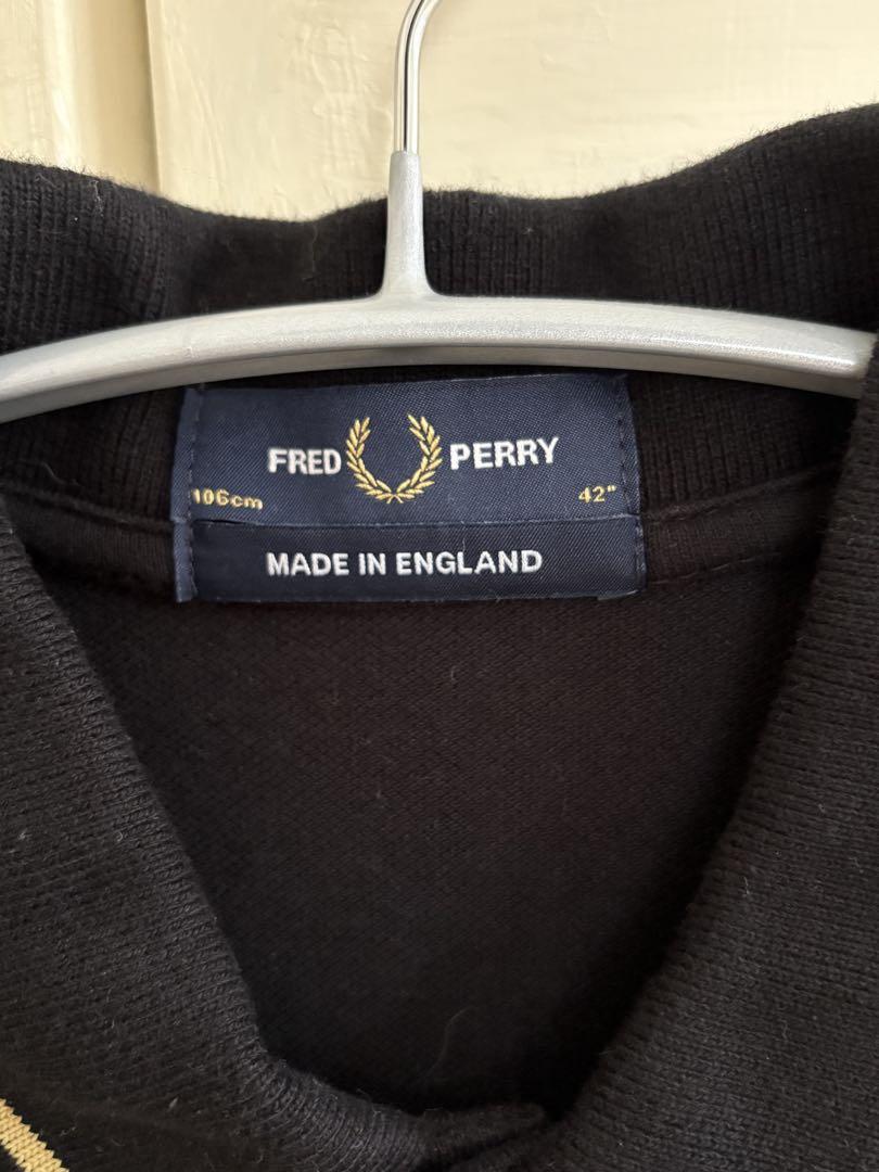 Fred Perry ポロシャツ M12 フレッドペリー