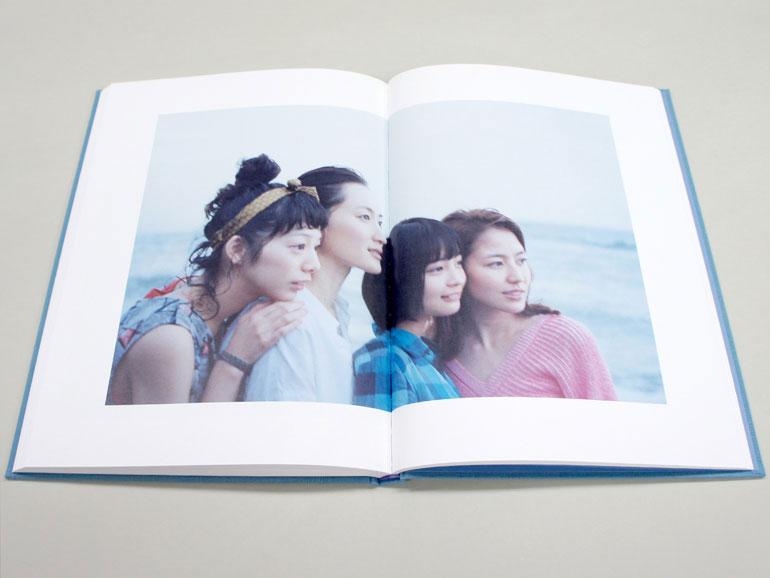 １着でも送料無料 絶版品】写真集 「海街diary」 アート・デザイン・音楽