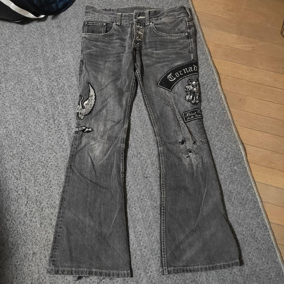 トルネードマート ブーツカットデニム トルネードマート ブーツカットデニム