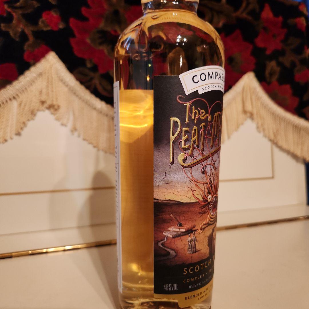 COMPASS BOX The Peat Monster スコッチウイスキー