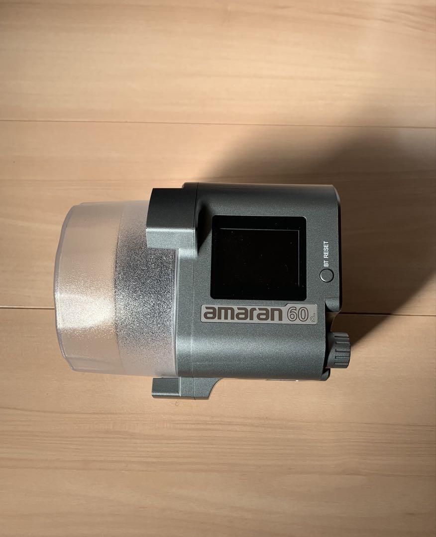 Apature Amaran 60d ケース付き