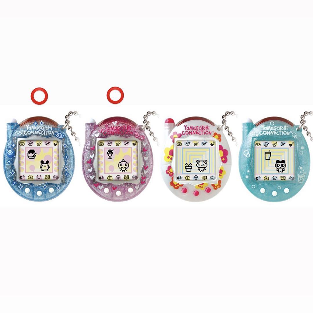 たまごっちコネクション　ピンクラメ たまごっちコネクション tamagotchi ぴんくらめ ピンクラメ