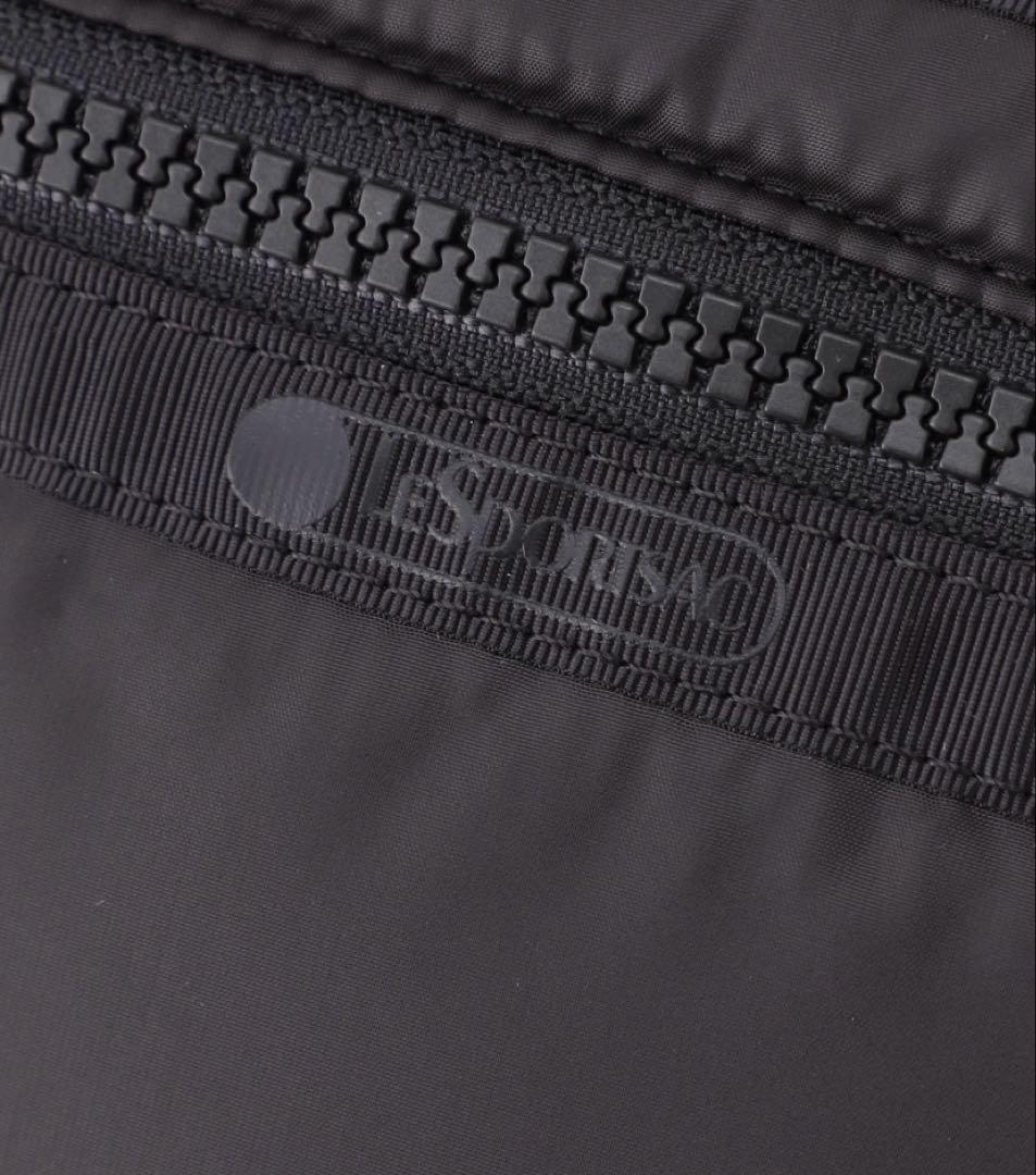 別注 LeSportsac✖️Journal Standardボディバッグ