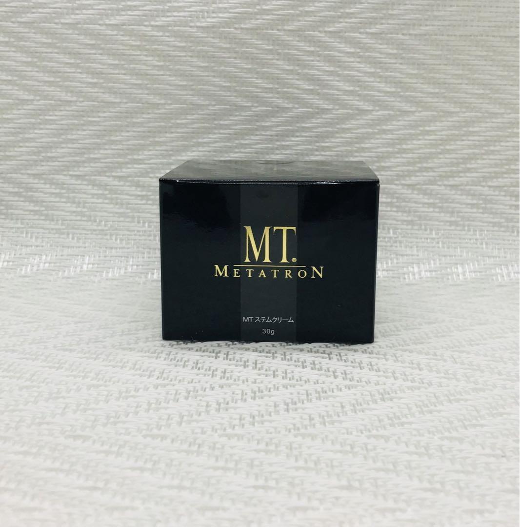⭐️未開封⭐️MTメタトロン　ステムクリーム　30g MTコスメティクス／ご注文サイトMTステムクリーム 30g: MT