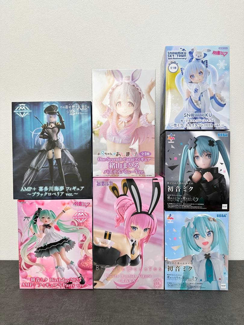 プライズフィギュアFuRyu