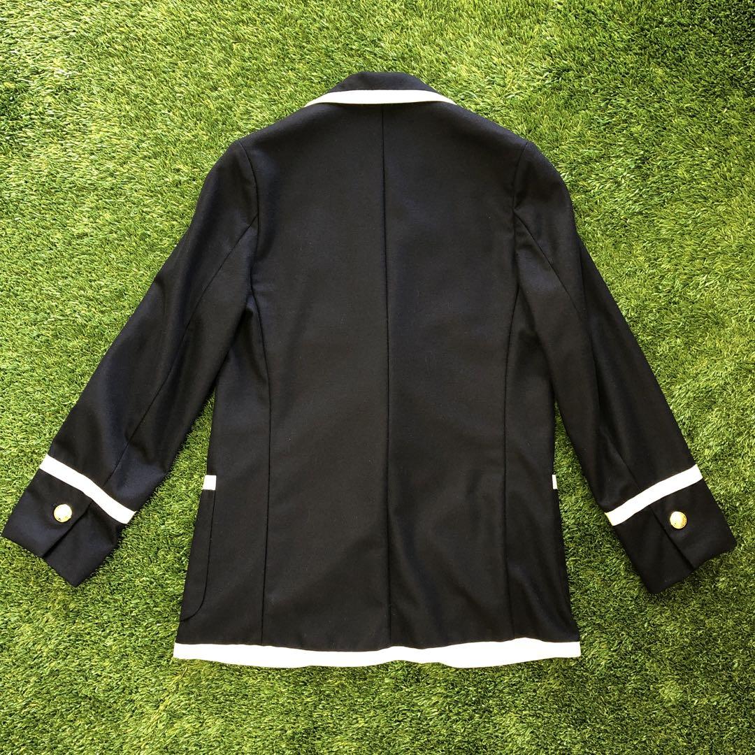 Rowing Blazers ジャケット 38R 米国製 紺ブレ 高級ハンガー付