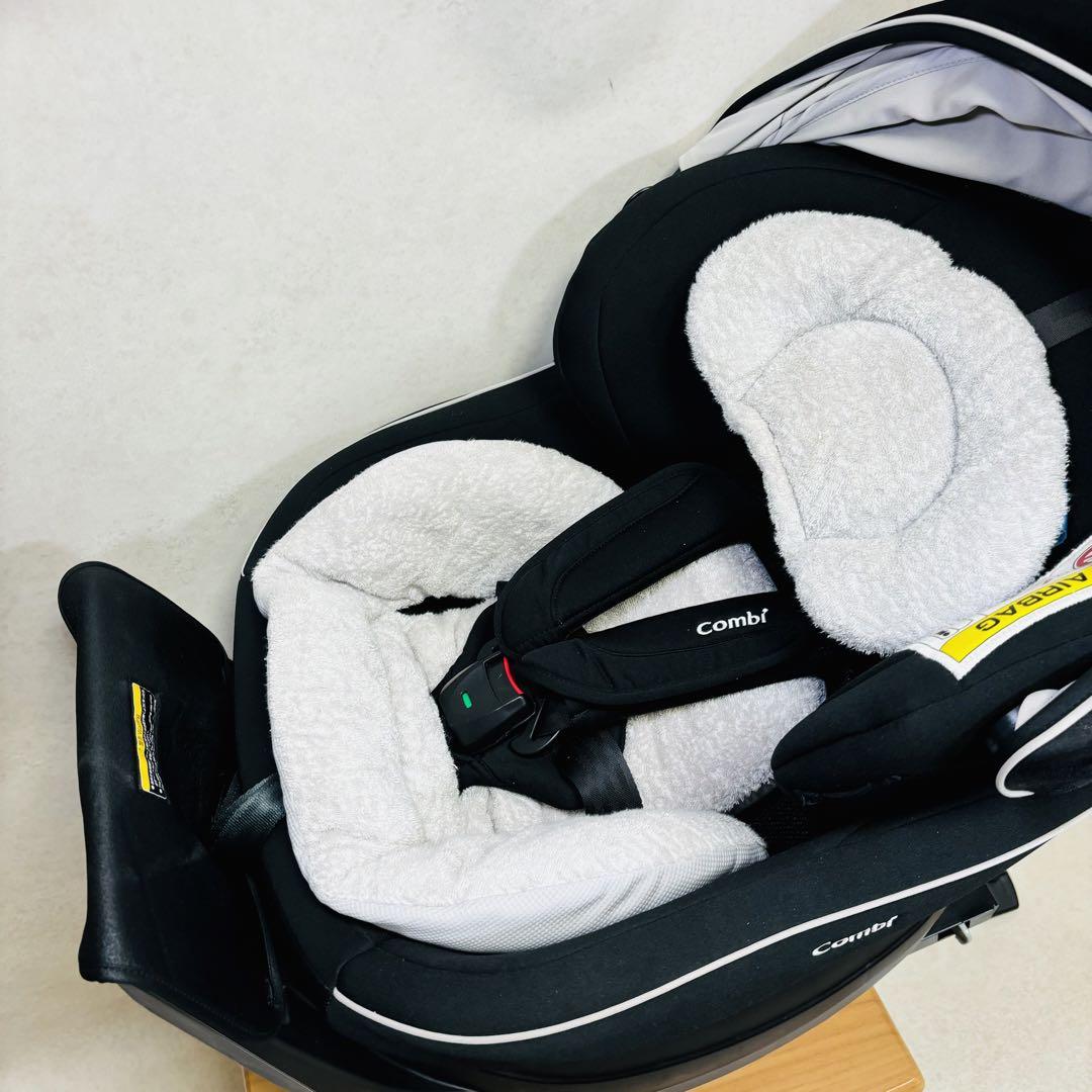 コンビクルムーヴ スマートisofix