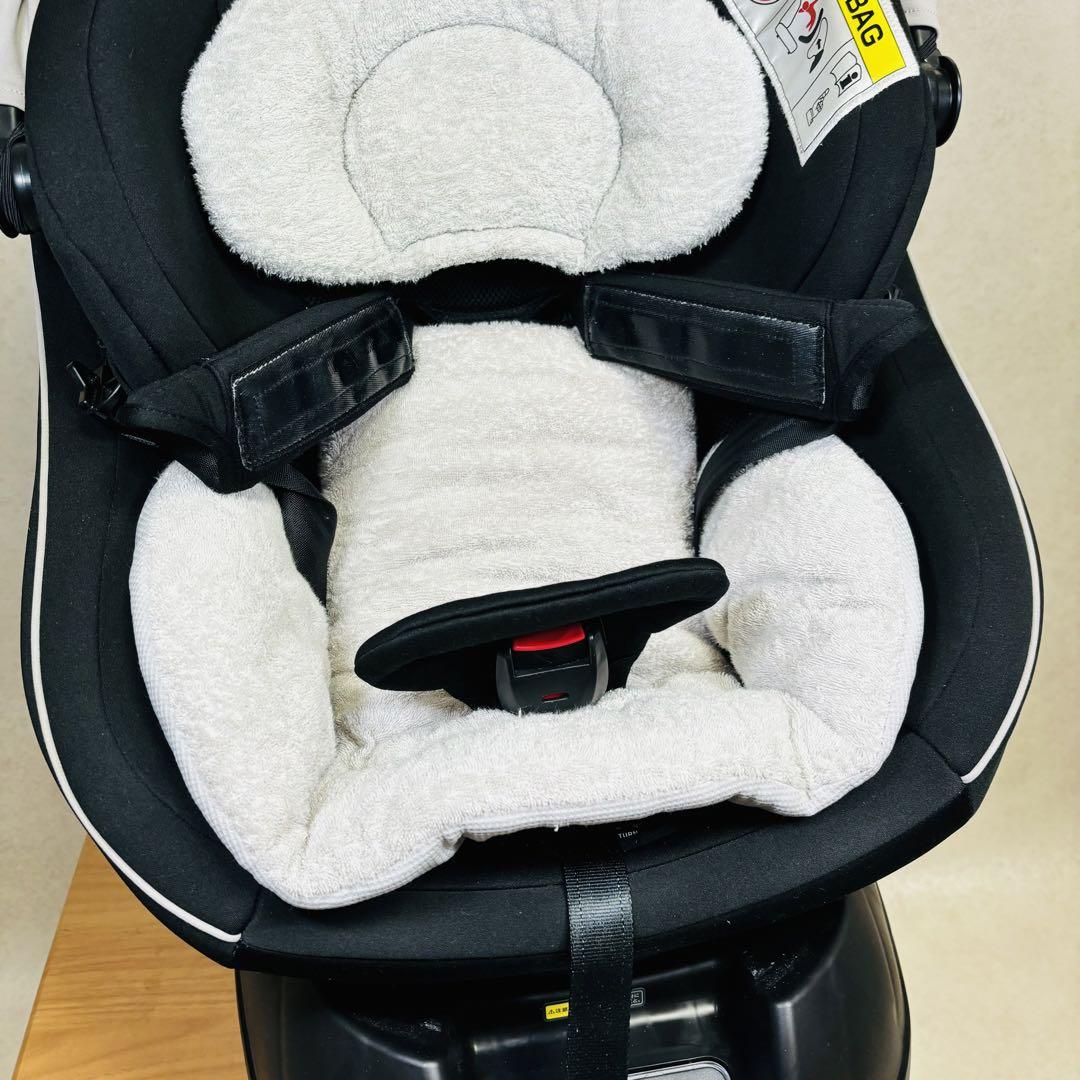コンビクルムーヴ スマートisofix