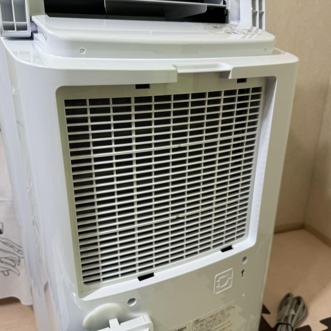 【数回のみ】 三菱 衣類除湿乾燥機 サラリ MJ-P180SX-W 2022年製