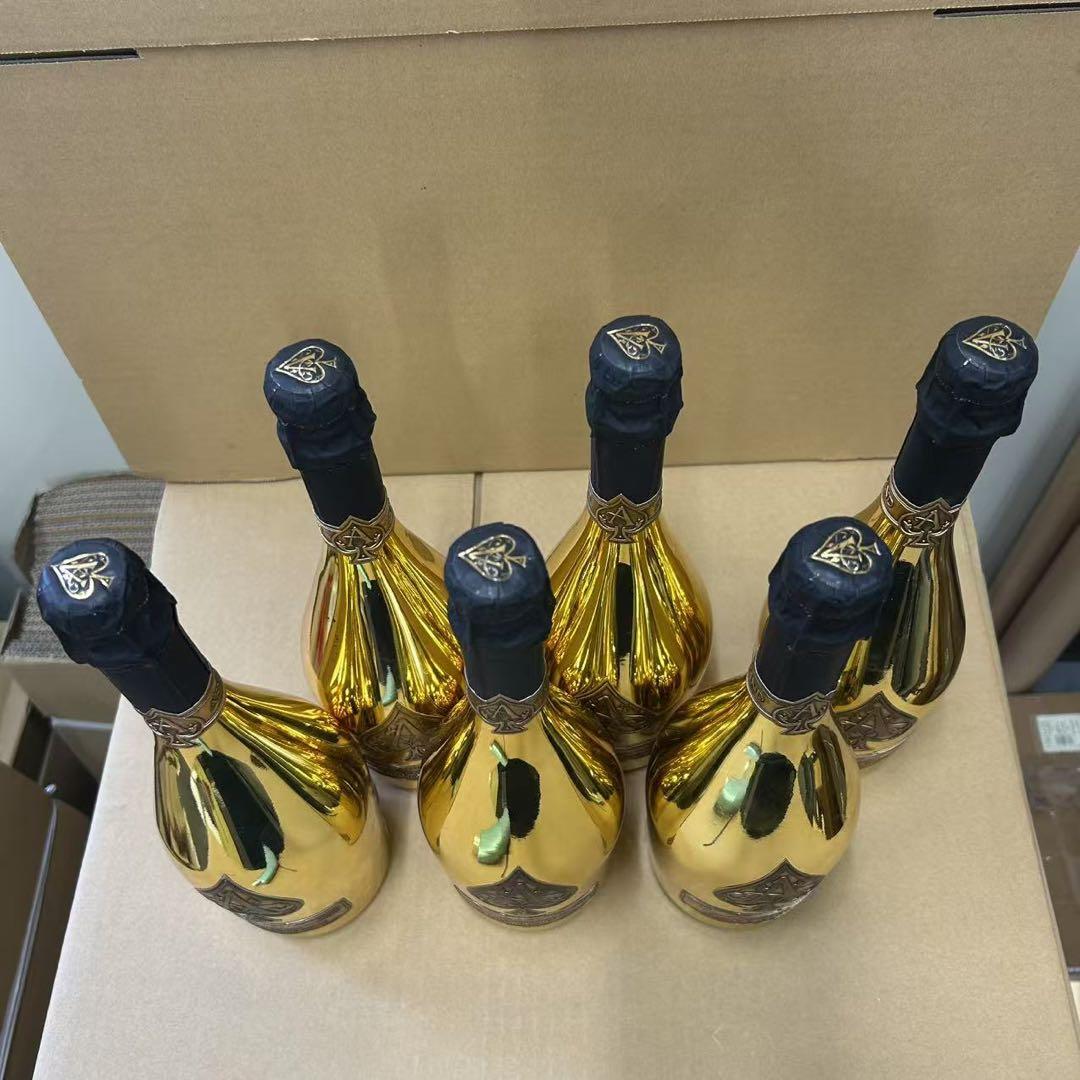 古酒 アルマンド ゴールド6本セット 750ml 古酒 アルマンド ゴールド6 古酒 アルマンド ゴールド6本セット 750ml 古酒 アルマンド ゴールド6