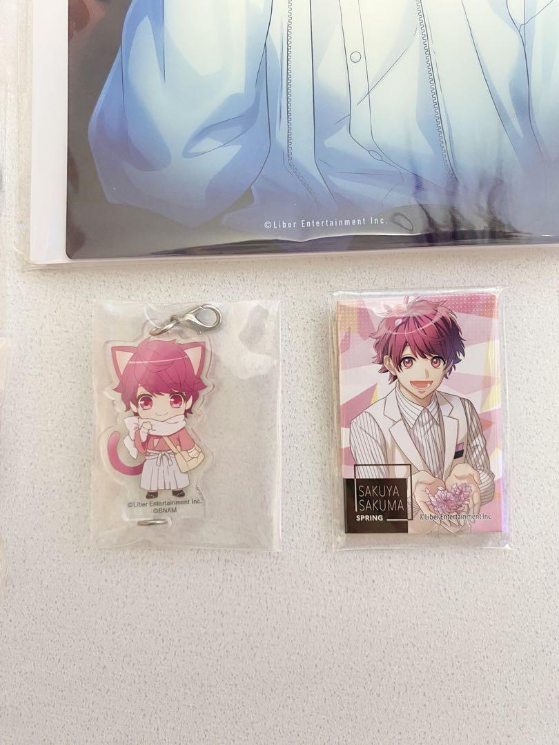 新品★A3！★春組【佐久間咲也】一番くじ★わんわんといっしょ★3点セット A3! 春組 佐久間咲也グッズ11点セット - メルカリ