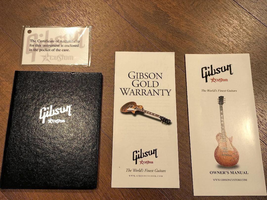 ギター Gibson CS ES-355 Bigsby VOS Ebony