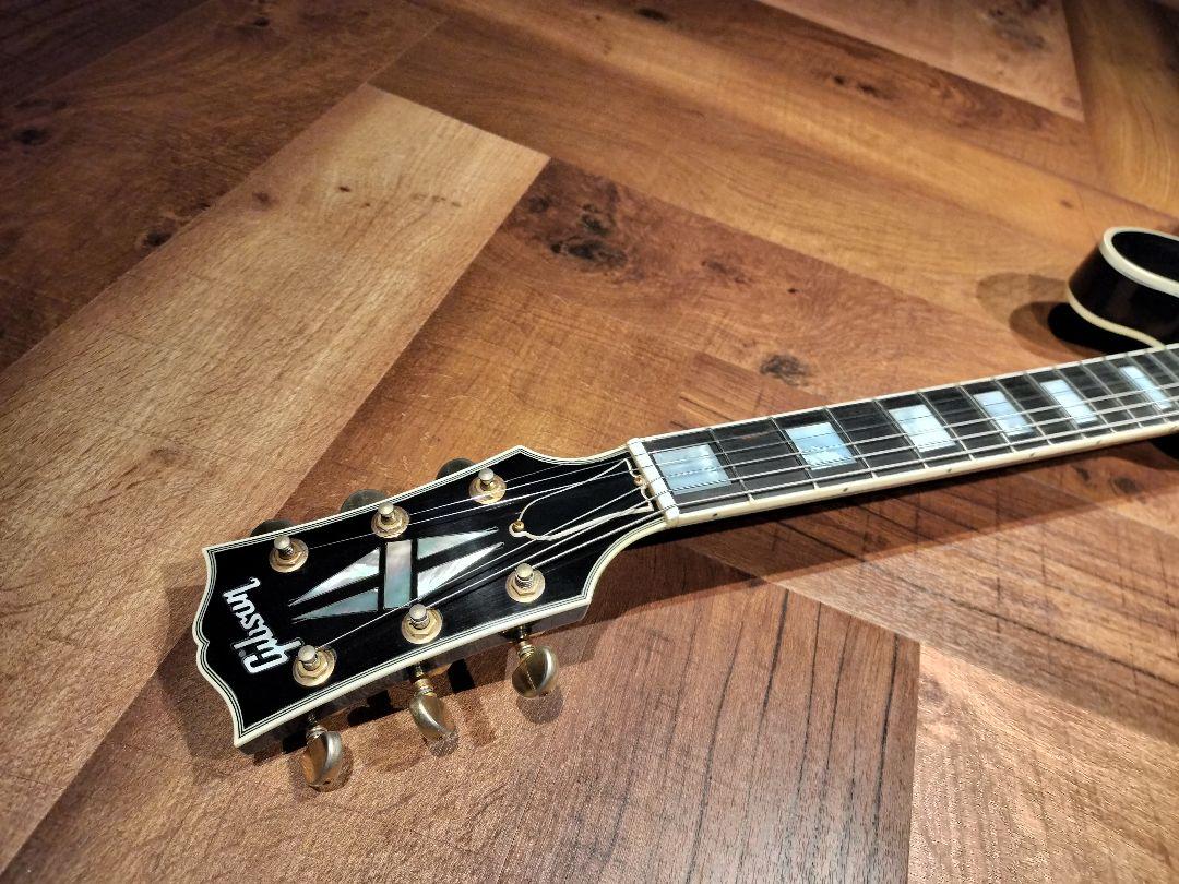 ギター Gibson CS ES-355 Bigsby VOS Ebony