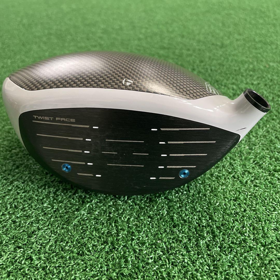 テーラーメイド　SIM 10.5°ヘッドのみ