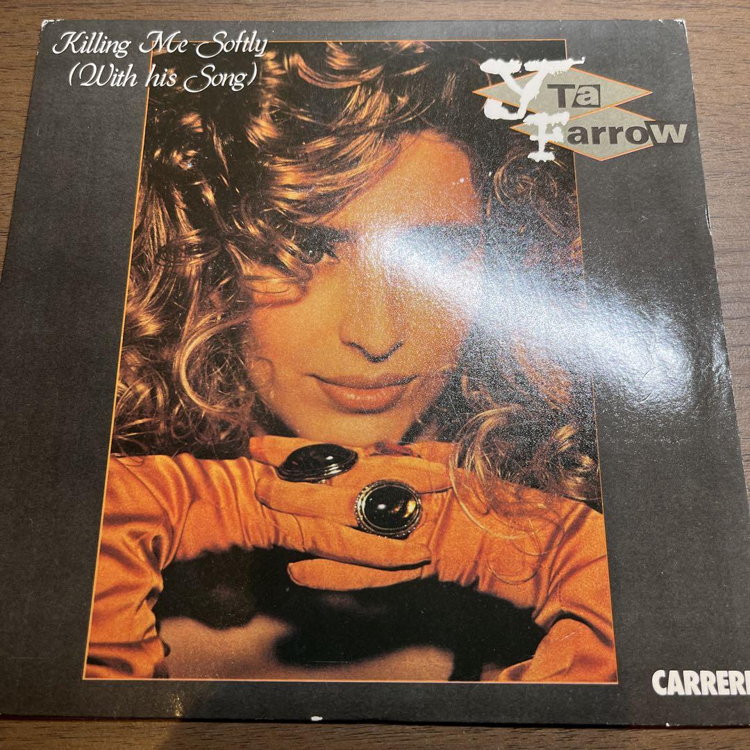 7インチ Yta Farrow ‎ / Killing Me Softly