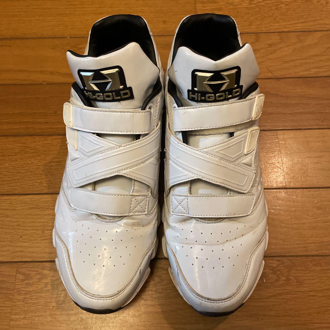 690円 結婚祝い ハイゴールド 野球 トレーニングシューズ 29㎝