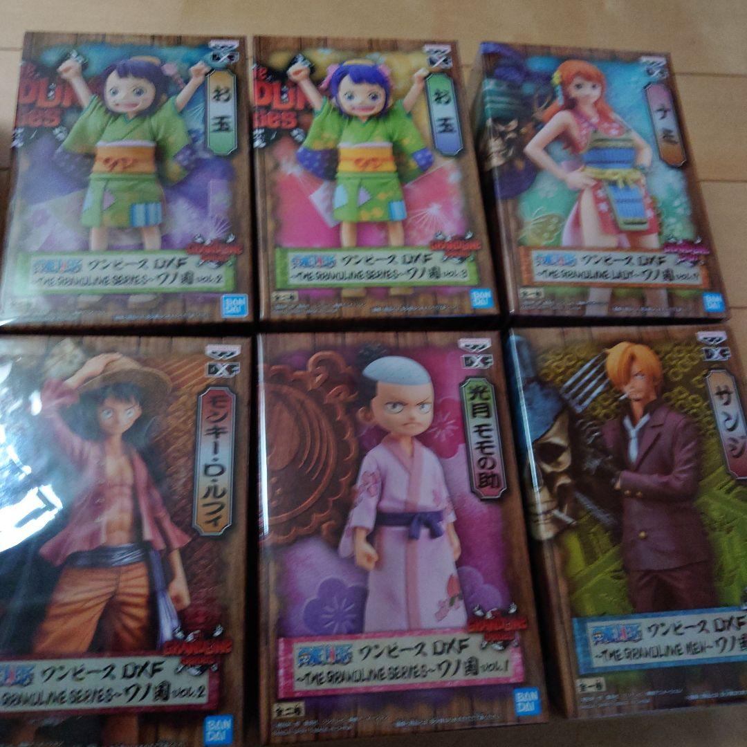 ワンピースフィギュア