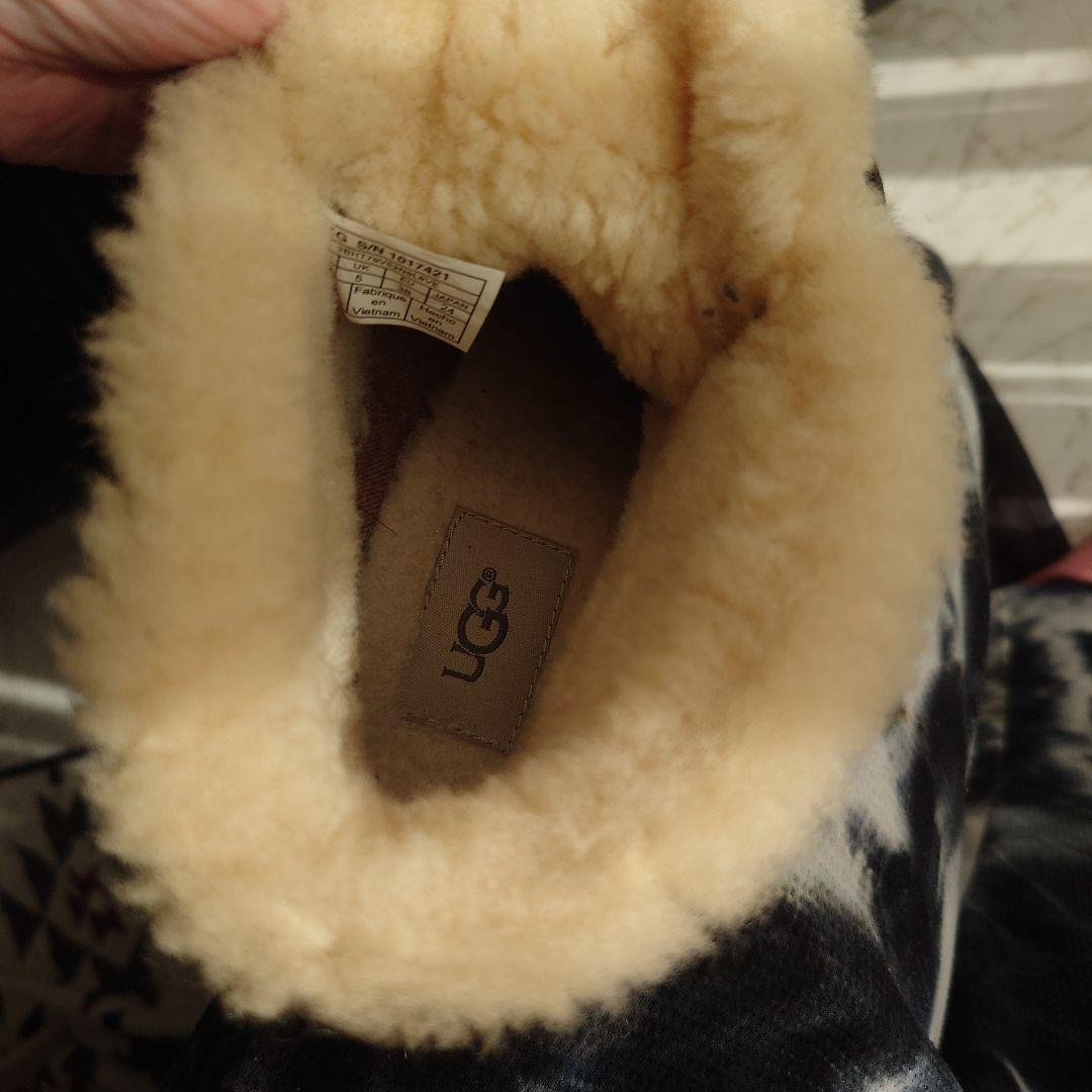 【値下げセール！】UGG 防水 ブラウン ムートンブーツ