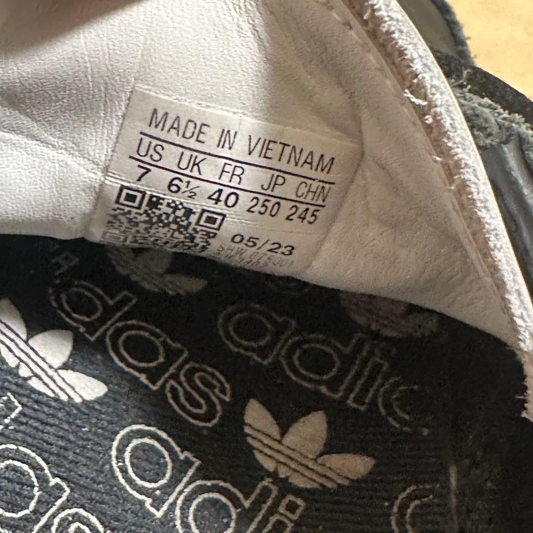 希少デザイン adidas spezial スニーカー 25.0cm mdprevattcaulkingandwaterproofing.com