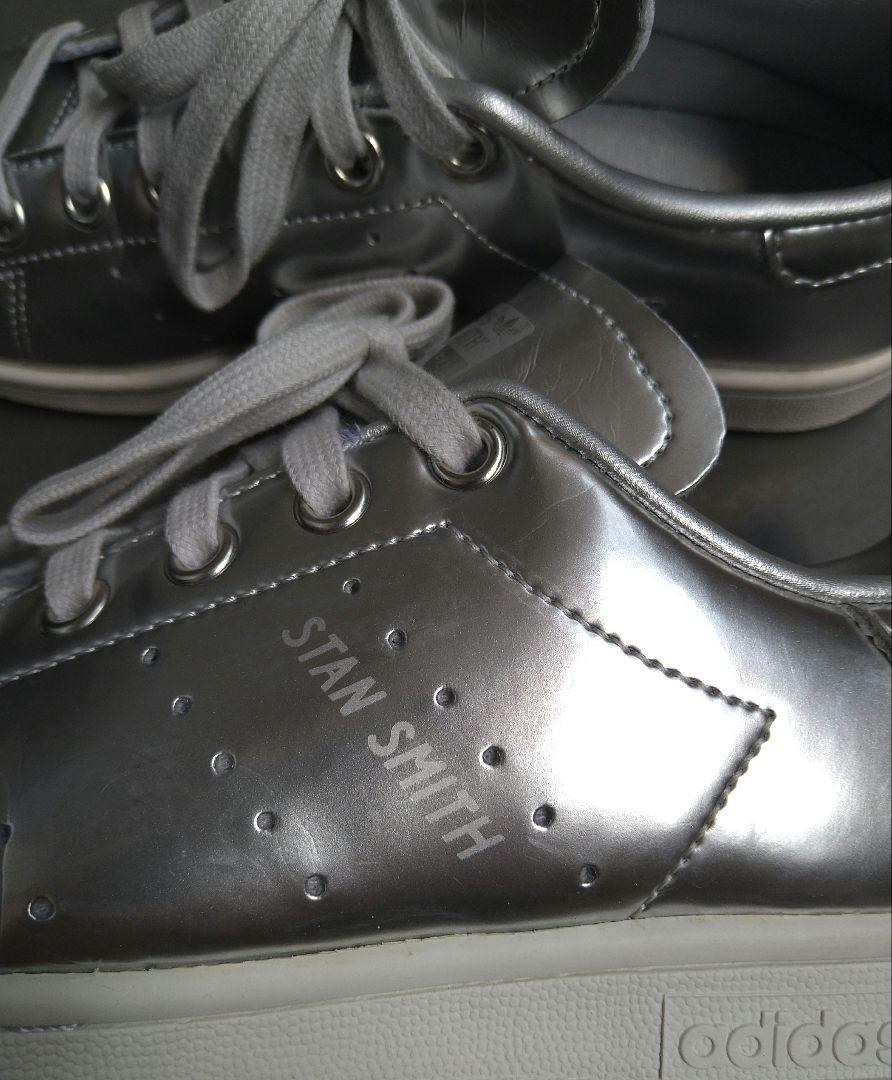 靴 adidas original STAN SMITH W FW5477