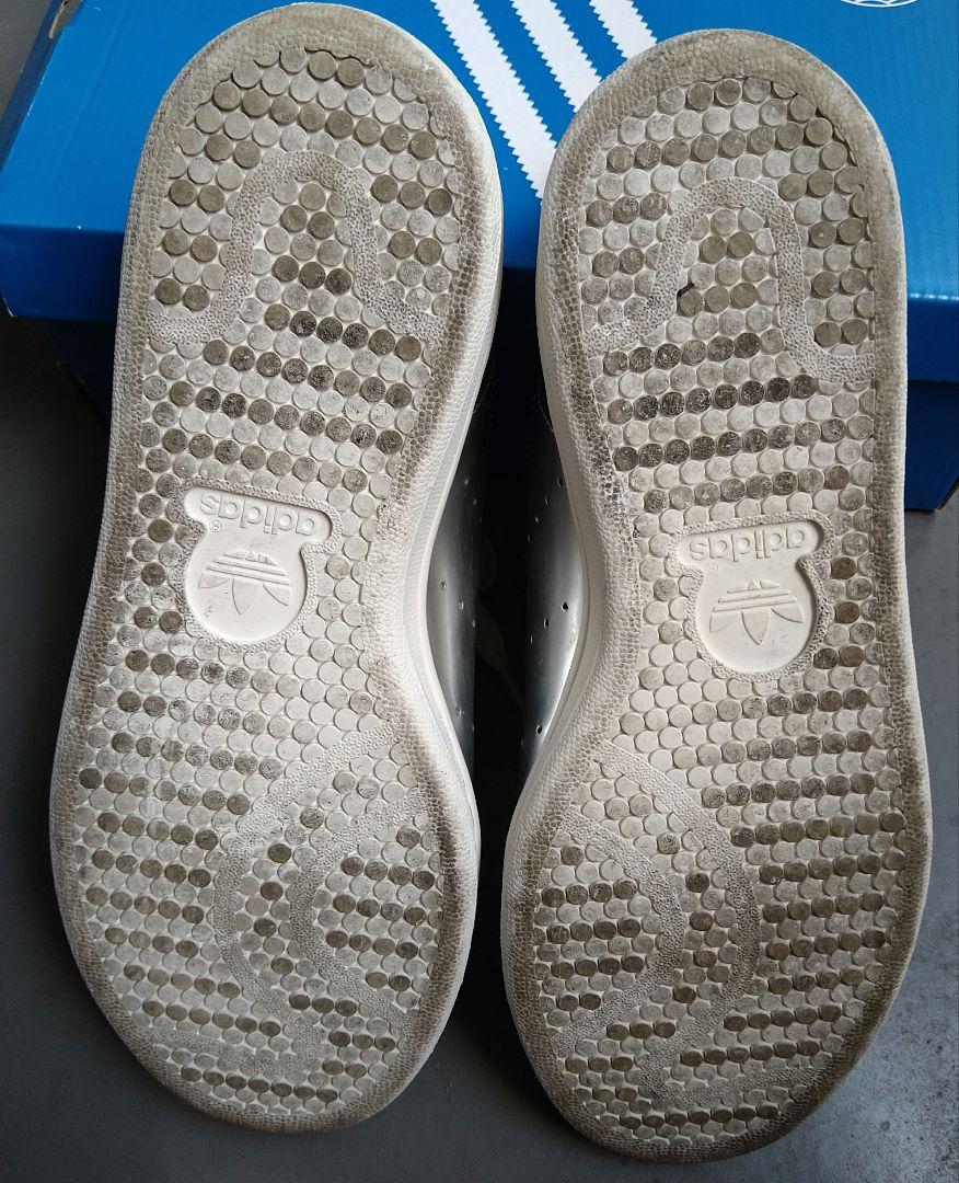 靴 adidas original STAN SMITH W FW5477