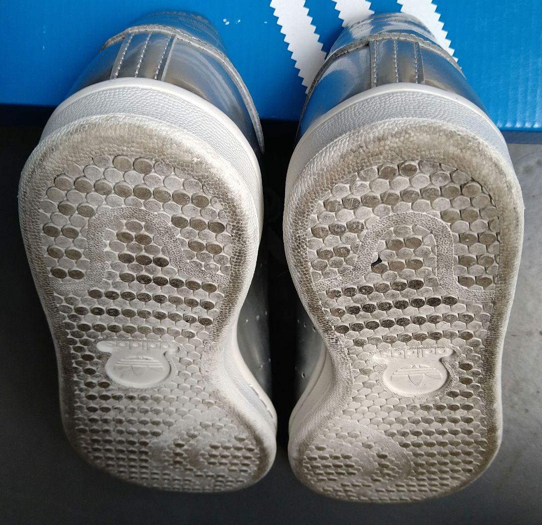 靴 adidas original STAN SMITH W FW5477