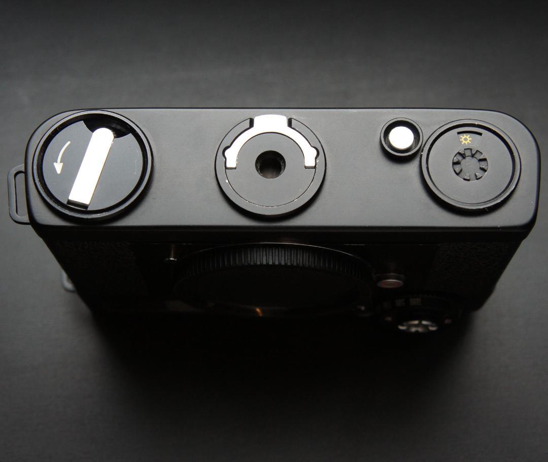 ★訳あり品 ライツミノルタ LEITZ minolta CL ボディ