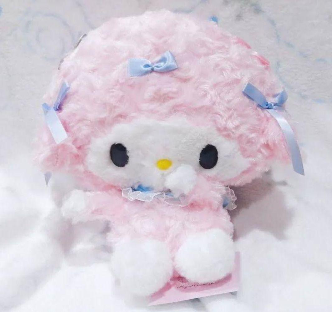 レア マイスウィートピアノ ピアノちゃん ぬいぐるみ いつでもぴとっ サンリオ レア マイスウィートピアノ ピアノちゃん ぬいぐるみ いつでも