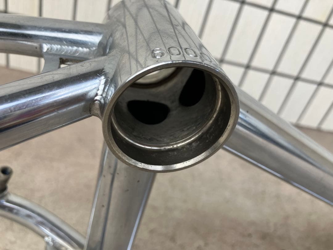 BMX 16インチ用フレーム傷や汚れあり