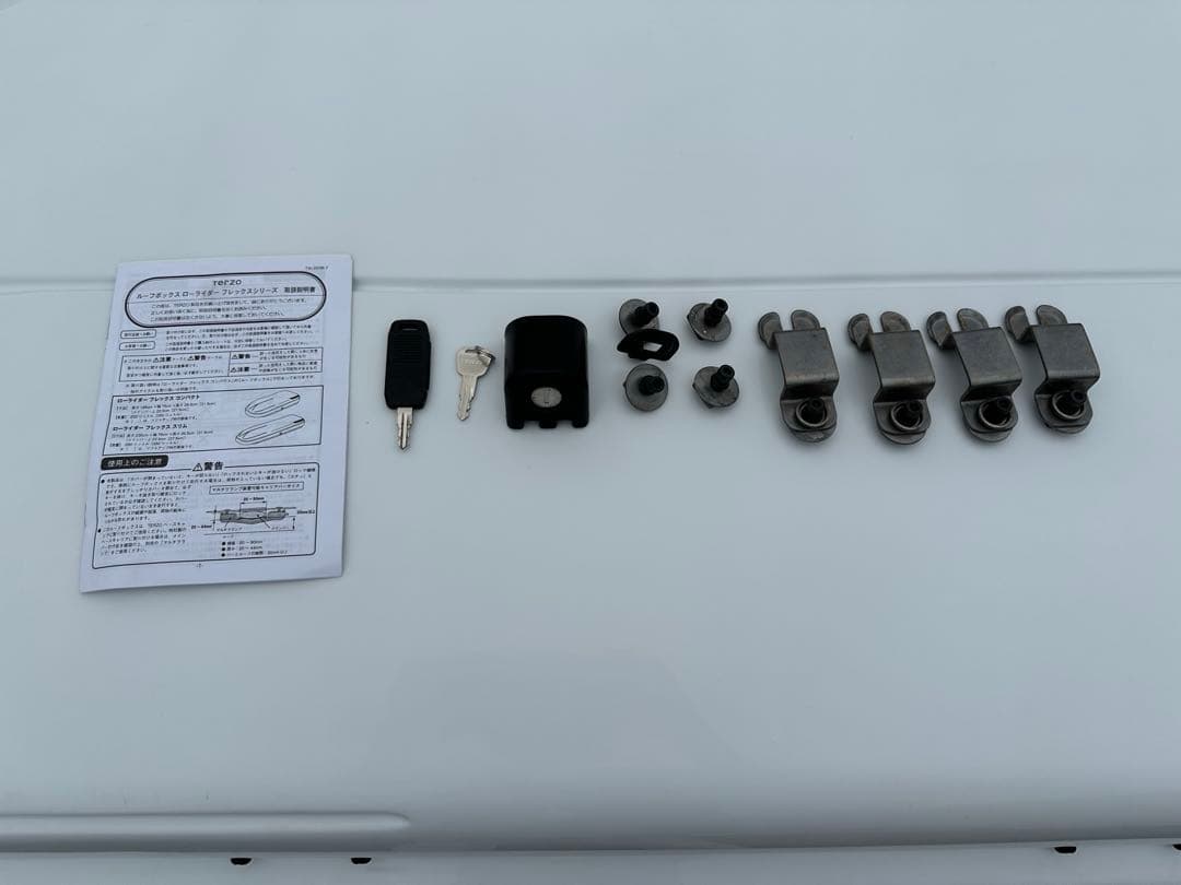 ローライダーフレックススリム EA439FWやや傷や汚れあり