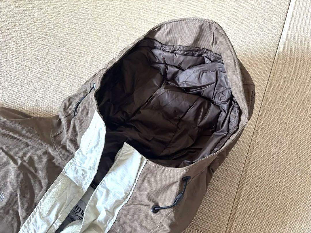 【上下セット】Columbia スポーツウェア スノボ スキー 迷彩