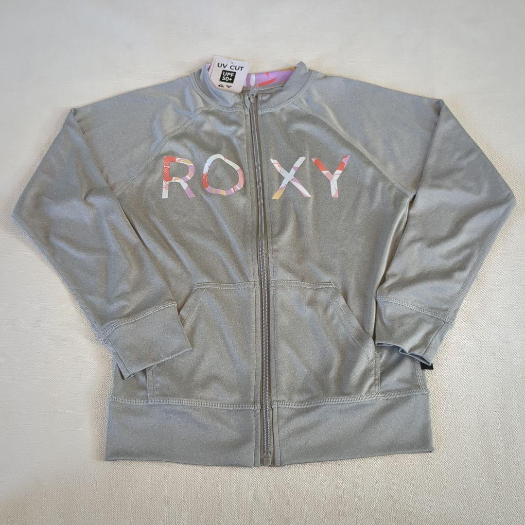 ROXY　水着　ラッシュガード　キッズ　子供用　長袖