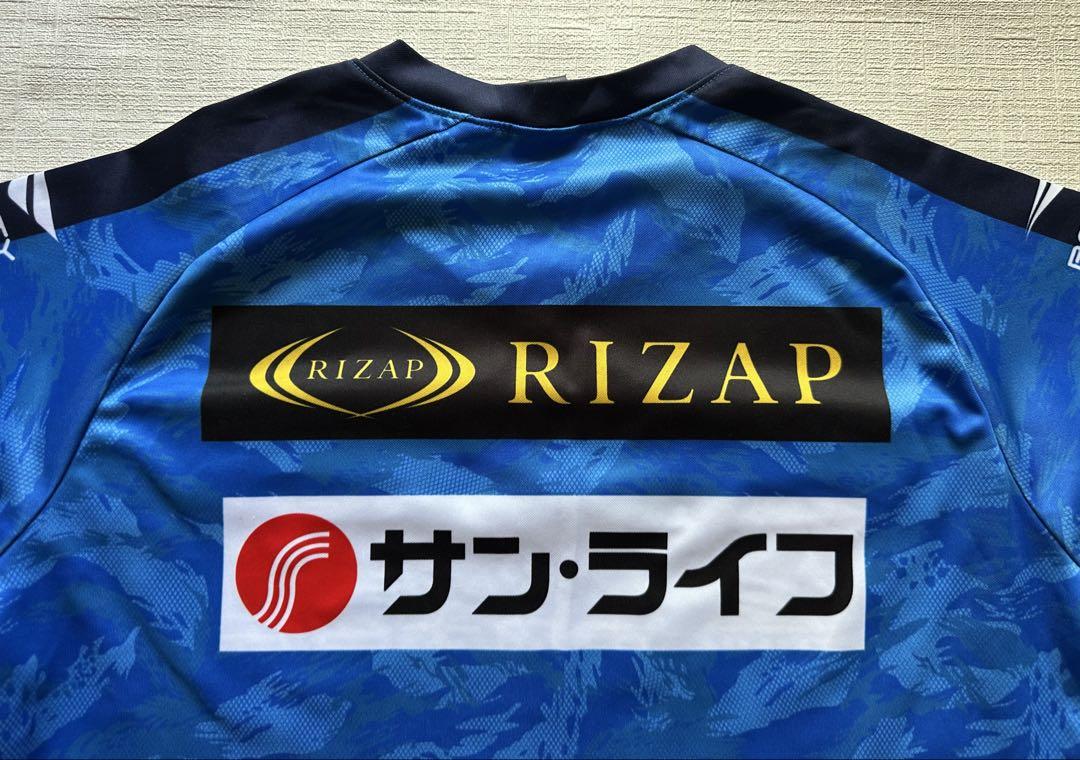 ベルマーレ　サッカーシャツ
