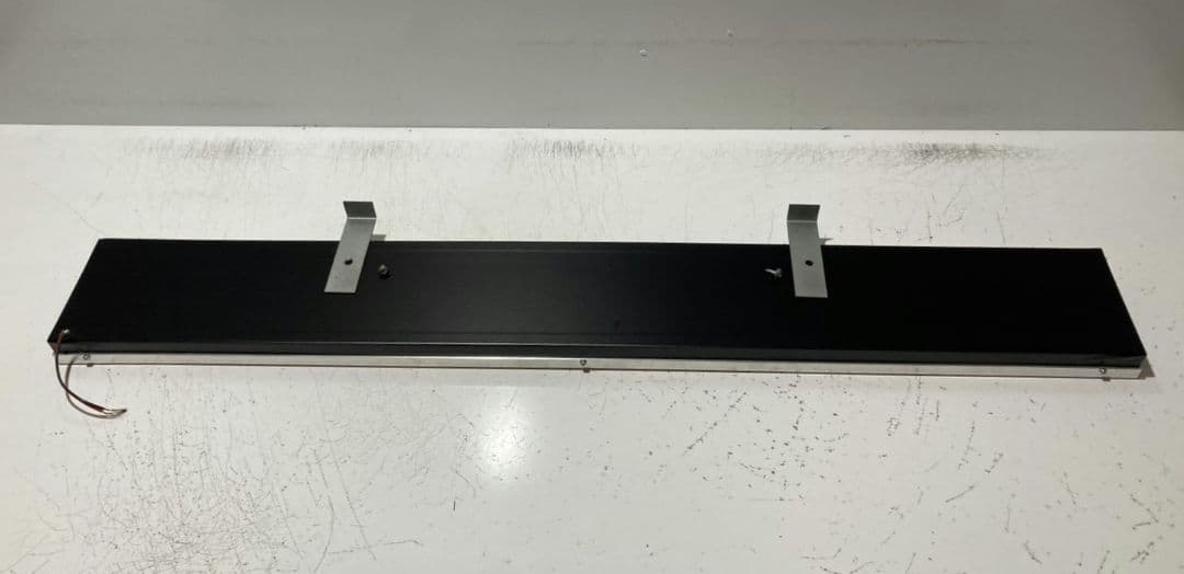 ワンマンアンドン809カーテンレール挟み込み取り付け仕様 ワンマンアンドン809カーテンレール挟み込み取り付け仕様