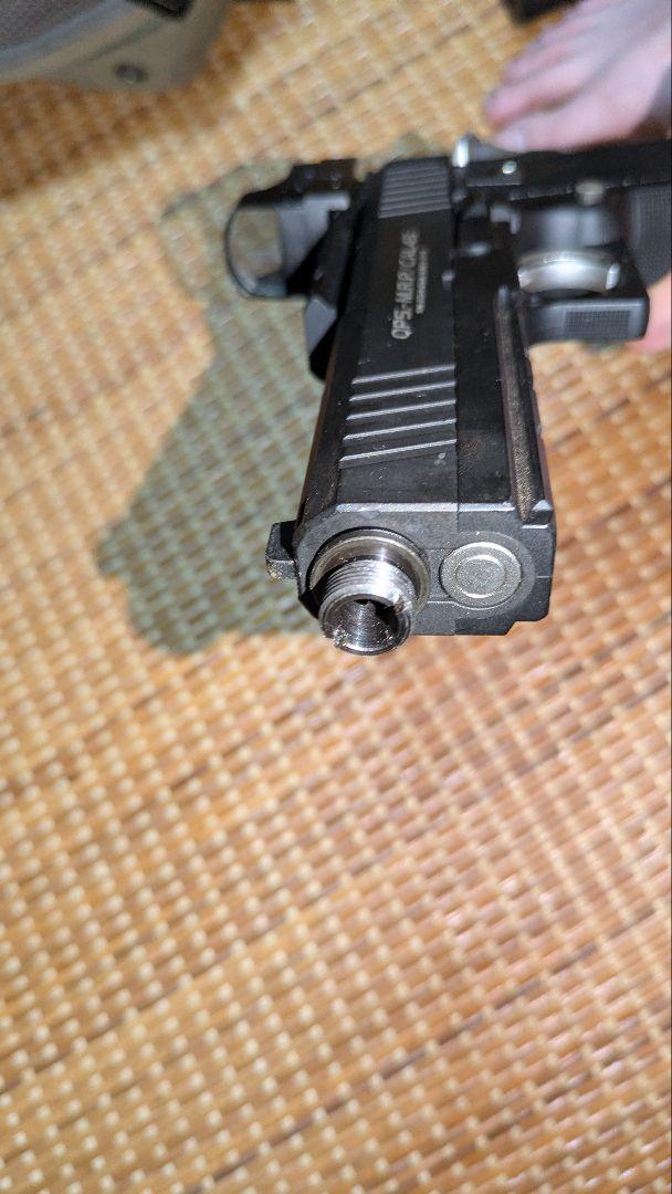 電動ハンドガン Hi-Capa E