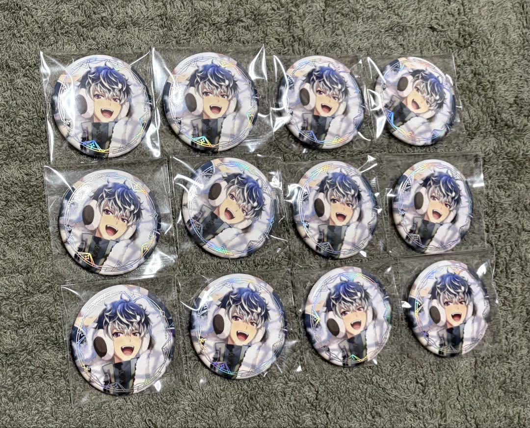 アイドリッシュセブン アイナナ リンウイ 百 ラジ 缶バッジ アイドリッシュセブン（原作版） 缶バッジコレクション LINK