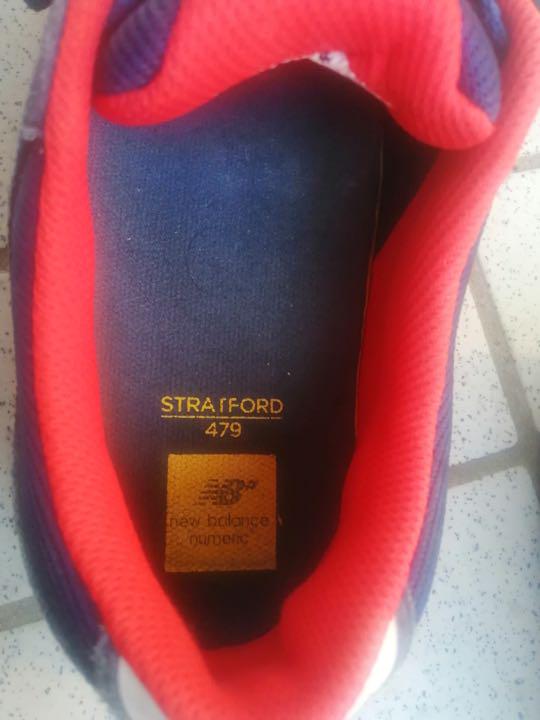 メンズ ニューバランス スニーカー STRA IFORD 479 28.5㌢希少