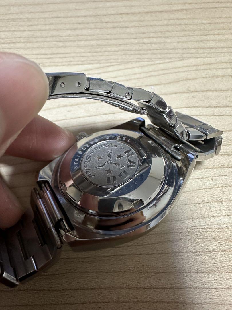 Koohey　RADO ラドー ROTHORN デイト 手巻き 機械式