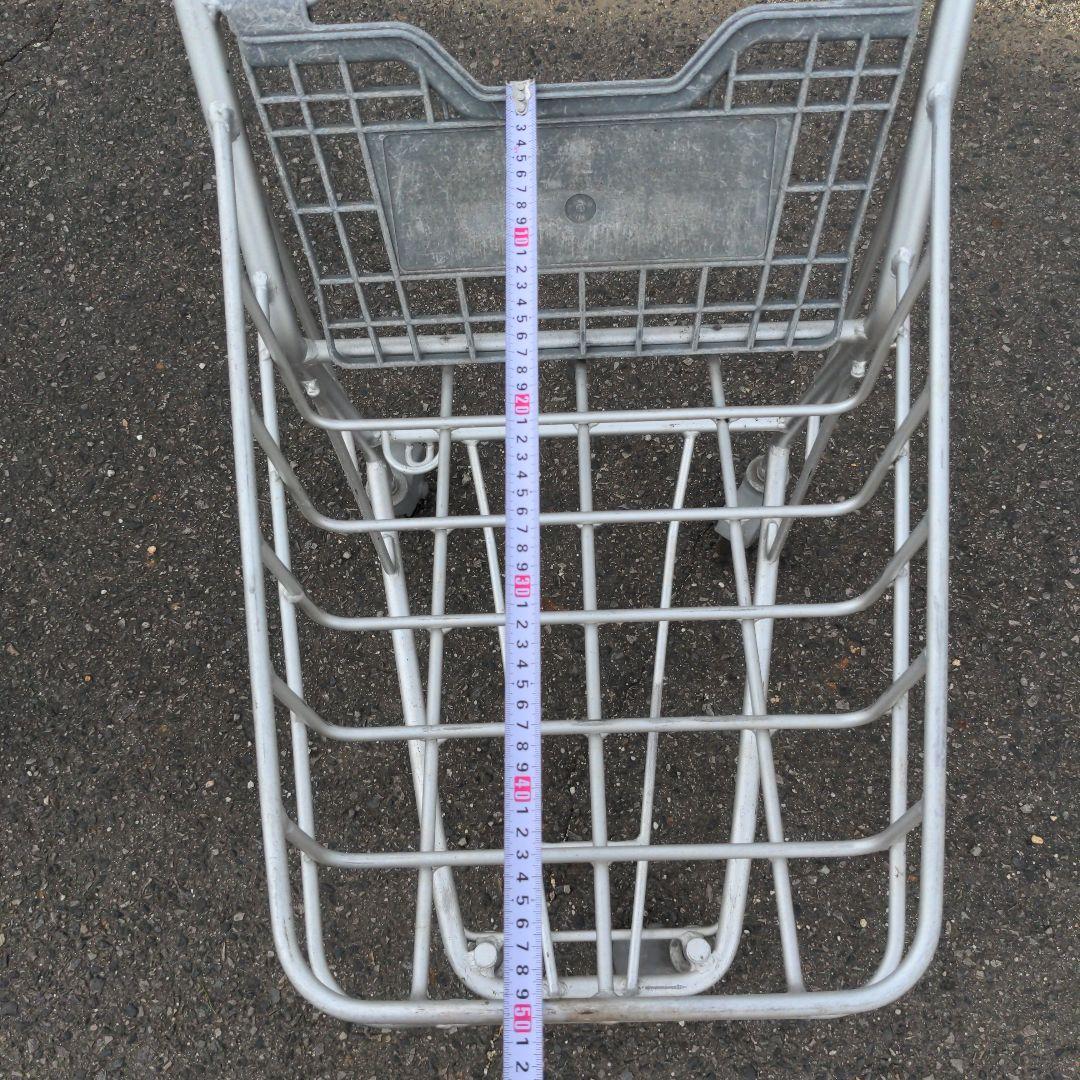 アルミショッピングカート傷や汚れあり MARWIL-DEMENAGEMENTS_CH