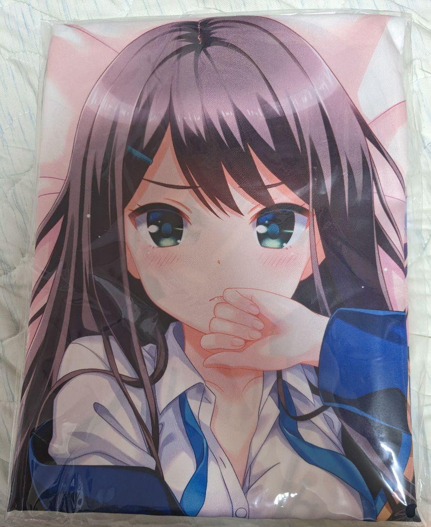 上条るい抱き枕カバー