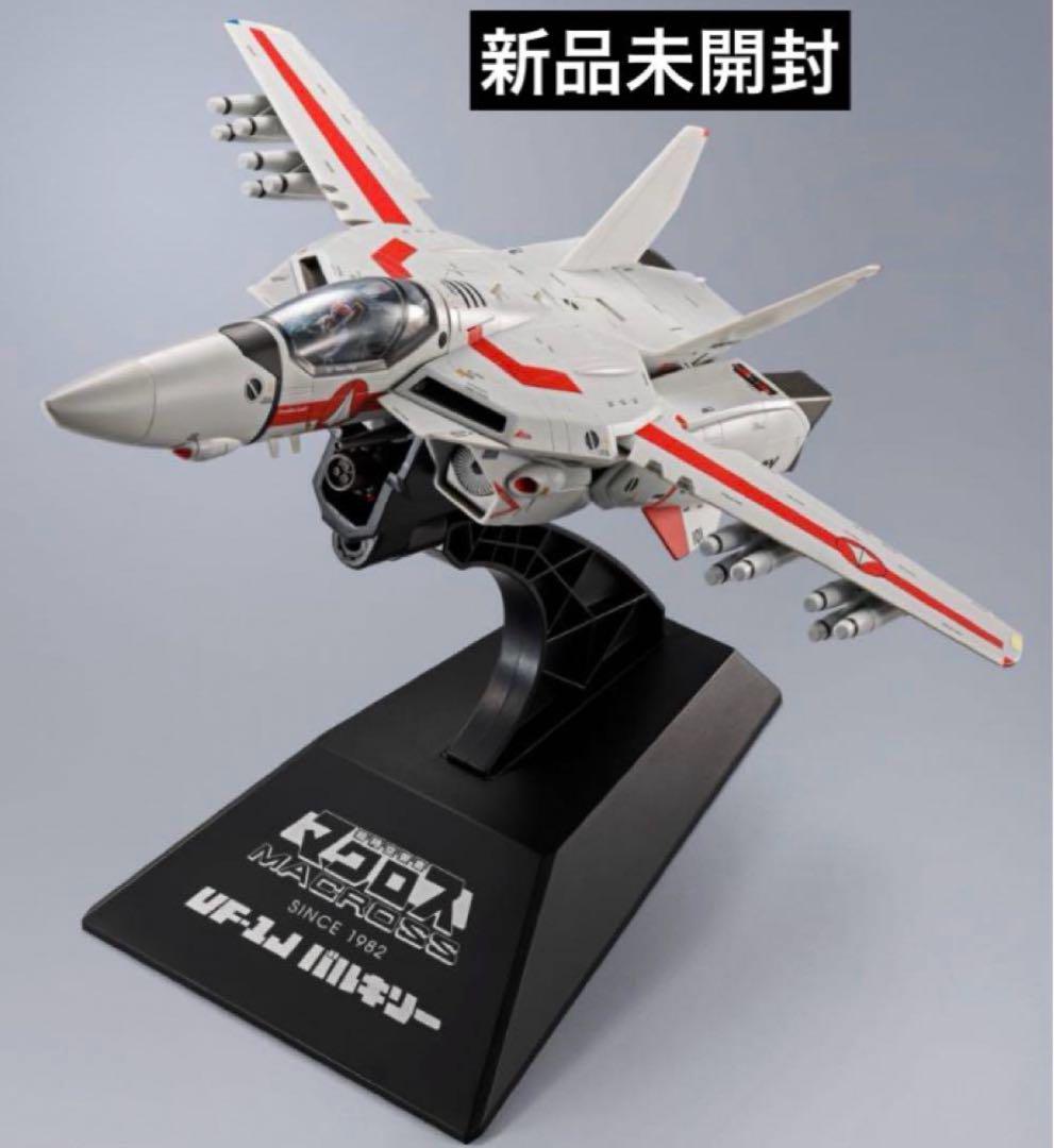 DX超合金 VF-1J バルキリー（一条輝機）‐魂ストア限定　新品