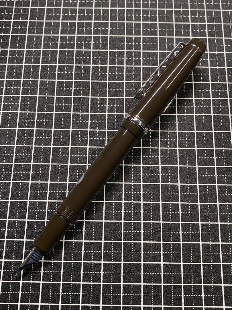 PILOT CUSTOM HERITAGE91 YAMAGURI 万年筆　字幅F