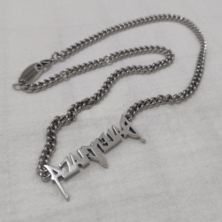 バレンシアガ ネックレス バレンシアガ ネックレス