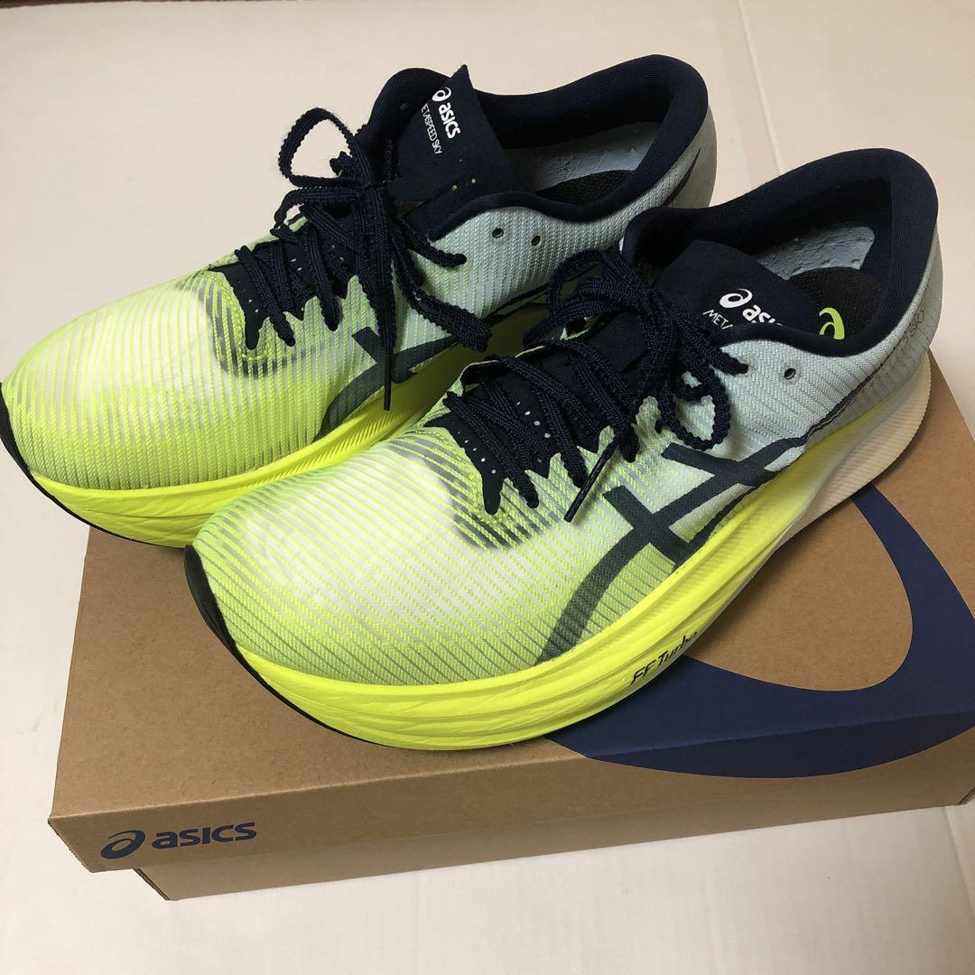 asics  メタスピードスカイ＋　27.0cm  廃盤カラー　美品 15,839円