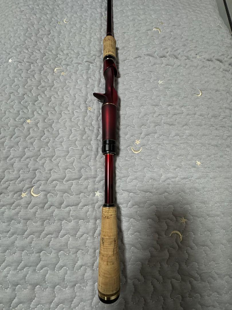 SHIMANO 18ワールドシャウラ1702R-2 WORLD SHAULA