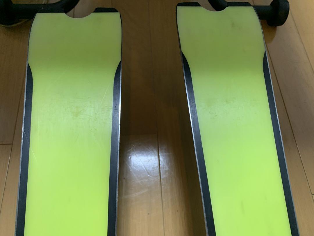 FISCHER RC4 SL WORLD CUP スキー板 165cm