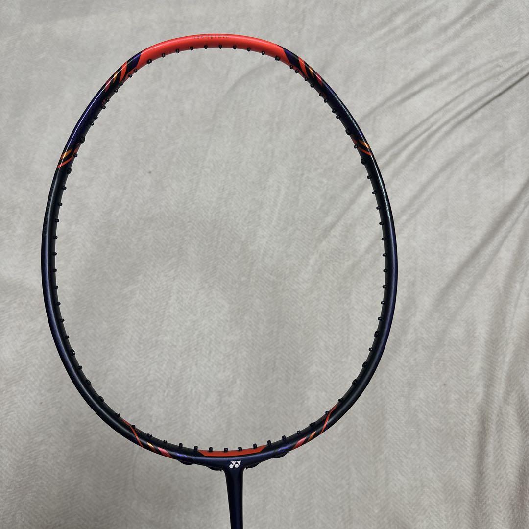 【✨超美品✨】YONEX VOLTRIC GlanZ／廃盤高級モデル／ほぼ未使用