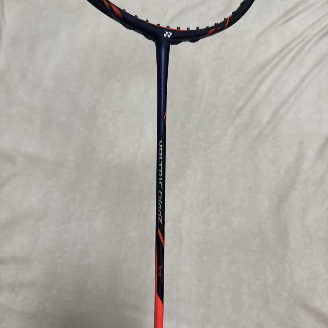 【✨超美品✨】YONEX VOLTRIC GlanZ／廃盤高級モデル／ほぼ未使用