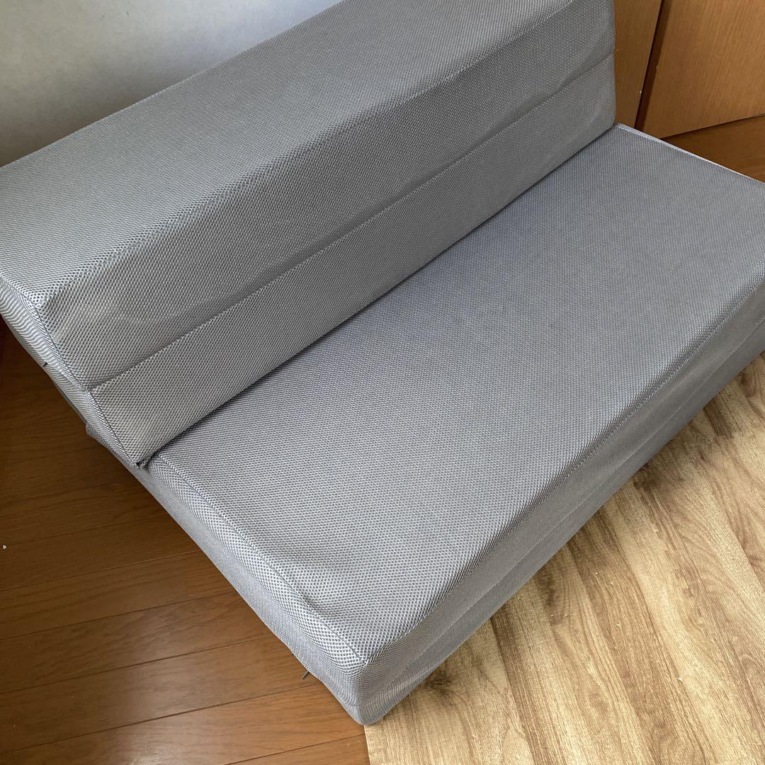 ソファになるマットレス